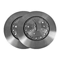 Brake Disc VAICO V10-80099 OE Ref 4E0 615 601 A