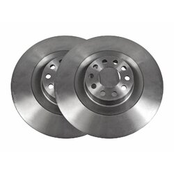Brake Disc VAICO V10-80102 OE Ref 3D0 615 301 F