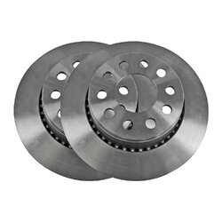 Brake Disc VAICO V10-80103 OE Ref 857 615 601