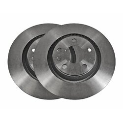 Brake Disc VAICO V10-80108 OE Ref 8E0 615 601 R