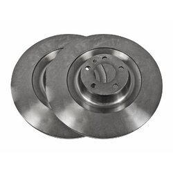 Disque de frein VAICO V10-80110 pour AUDI A8 OE 4E0615301K