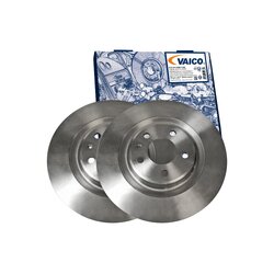 Disque de frein VAICO V10-80112 pour AUDI, PORSCHE, VW OE 4H0615601D VAICO