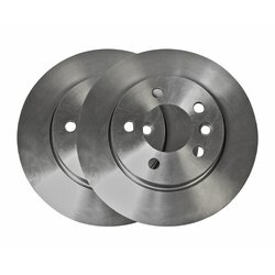 Brake Disc VAICO V10-80114 OE Ref 2H0 615 301 A