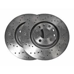 Brake Disc VAICO V10-80115 OE Ref 8E0 615 301 AE