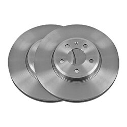 Brake Disc VAICO V10-80121 OE Ref 8W0 615 301 G