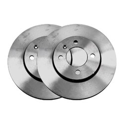 Brake Disc VAICO V10-80122 OE Ref 1S0 615 301
