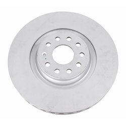 Disque de frein VAICO V10-80123 pour VW JETTA, TIGUAN OE 5QN615301A