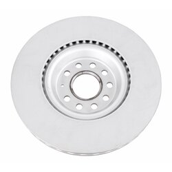 Disque de frein VAICO V10-80123 pour VW JETTA, TIGUAN OE 5QN615301A VAICO