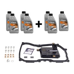 Gearbox Service Kit VAICO V10-8037-XXL OE Ref 9G 321 370