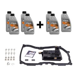 Gearbox Service Kit VAICO V10-8038-XXL OE Ref 9G 321 370