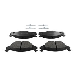 Brake Pad Set VAICO V10-8101 OE Ref 191 698 151 D