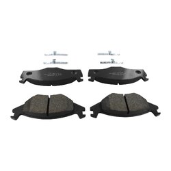 Brake Pad Set VAICO V10-8102 OE Ref 867 698 151