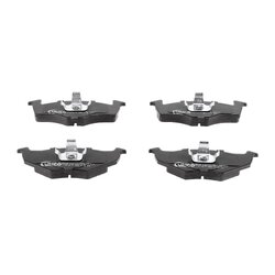 Brake Pad Set VAICO V10-8108 OE Ref JZW698151E