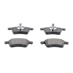 Brake Pad Set VAICO V10-8116 OE Ref 7D0 698 151 E