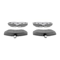 Brake Pad Set VAICO V10-8120 OE Ref 6U0 698 151 A