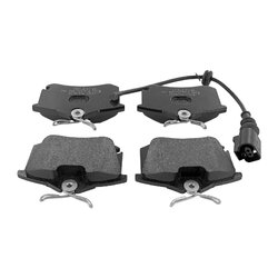 Brake Pad Set VAICO V10-8124 OE Ref 6Q0 698 451