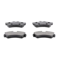 Brake Pad Set VAICO V10-8126 OE Ref 701 698 151