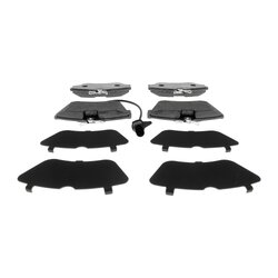 Brake Pad Set VAICO V10-8129 OE Ref 7D0 698 151 B