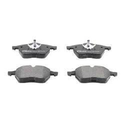 Brake Pad Set VAICO V10-8131 OE Ref 8N0 698 151