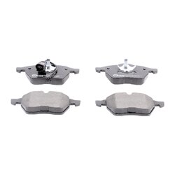 Brake Pad Set VAICO V10-8132 OE Ref 1J0 615 105 AE