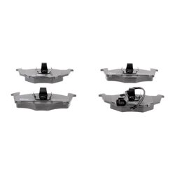 Brake Pad Set VAICO V10-8133-1 OE Ref 6Q0 698 151 B