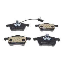 Brake Pad Set VAICO V10-8141 OE Ref 7D0 698 151 F