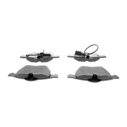 Brake Pad Set VAICO V10-8146 OE Ref 4B0 698 151 A