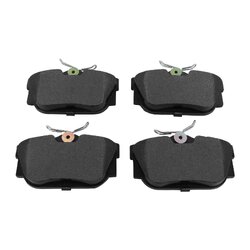 Brake Pad Set VAICO V10-8148 OE Ref 7D0 698 451 D