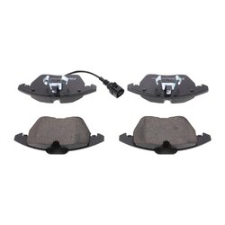 Brake Pad Set VAICO V10-8172 OE Ref 1K0 698 151