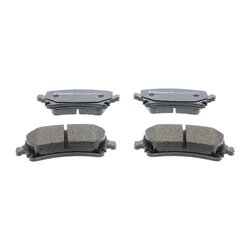 Brake Pad Set VAICO V10-8173 OE Ref 8E0 698 451 F
