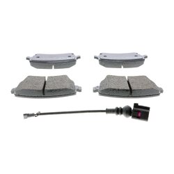 Brake Pad Set VAICO V10-8176 OE Ref 7E0 698 451