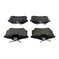 Brake Pad Set VAICO V10-8177 OE Ref 1J0698451D