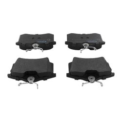 Brake Pad Set VAICO V10-8178-1 OE Ref 5K0 698 451 B