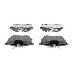 Brake Pad Set VAICO V10-8178 OE Ref 5K0 698 451 B