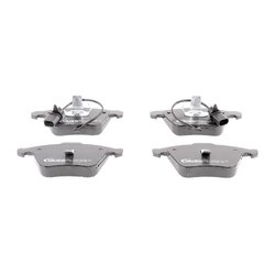 Brake Pad Set VAICO V10-8181 OE Ref 4B0 698 151 R