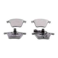 Brake Pad Set VAICO V10-8183-1 OE Ref 8J0698151F