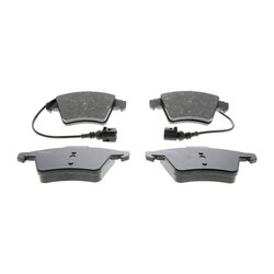 Plaquettes de frein VAICO V10-8186-1 pour PORSCHE, VW CAYENNE, TOUAREG