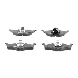 Plaquettes de frein VAICO V10-8192 pour AUDI 50, A2, Coupé OE 8Z0698151