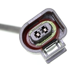 Plaquettes de frein VAICO V10-8192 pour AUDI 50, A2, Coupé OE 8Z0698151 VAICO