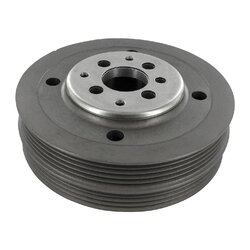 Crankshaft Belt Pulley VAICO V10-8247 OE Ref 038 105 243 F