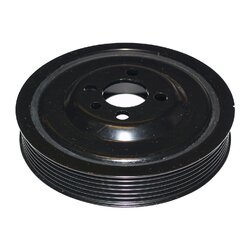Crankshaft Belt Pulley VAICO V10-8261 OE Ref 03G 105 243 C