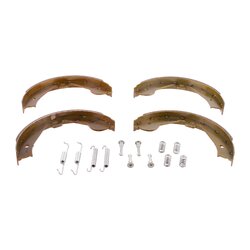 Handbrake Shoe Set VAICO V10-8265 OE Ref 95535294501
