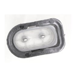 Vase d'expansion de liquide de refroidissement VAICO V10-8286 pour AUDI A6 OE 8E0121403E VAICO