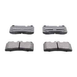 Brake Pad Set VAICO V10-8296 OE Ref 7L6 698 151 J