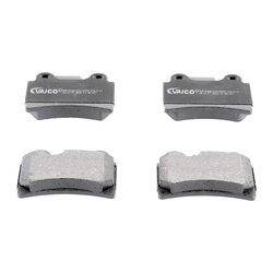 Brake Pad Set VAICO V10-8297 OE Ref 7L6 698 451 B