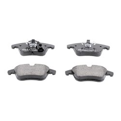 Brake Pad Set VAICO V10-8300 OE Ref 5N0 698 151 B
