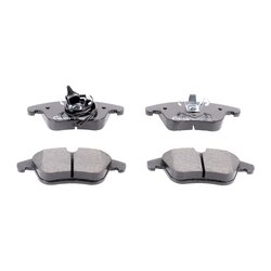 Brake Pad Set VAICO V10-8301 OE Ref 8K0 698 151 F