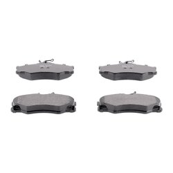 Brake Pad Set VAICO V10-8348 OE Ref 251 698 151 F
