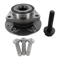 Wheel Bearing Kit VAICO V10-8546 OE Ref 5K0 498 621 A