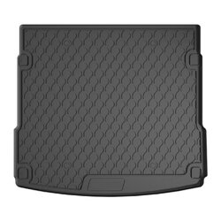 Tapis de coffre VAICO V10-8593 pour AUDI Q5 OE 80A061182A VAICO